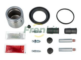 Opel ADAM Brake caliper seals kit 18476670 FRENKIT 757482 online buy
