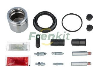 BMW X1 Gasket set brake caliper 18476679 FRENKIT 757492 online buy