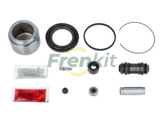 FRENKIT 760566 Brake caliper repair kit OPEL CAMPO 1987 in original quality