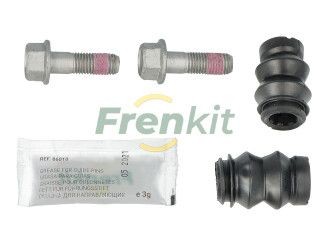 Honda CR-Z Repair kit parts - Guide Sleeve Kit, brake caliper FRENKIT 812026