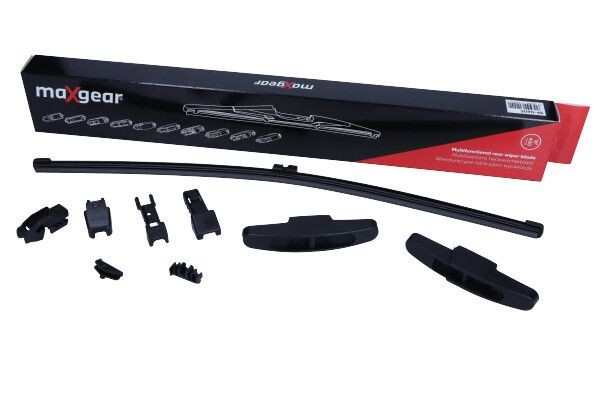 Great value for money - MAXGEAR Rear wiper blade 39-0602