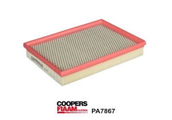 COOPERSFIAAM FILTERS PA7867 Air filter FORD Focus Mk4 Saloon (HM) 1.5 EcoBlue 120 hp Diesel 2022 price