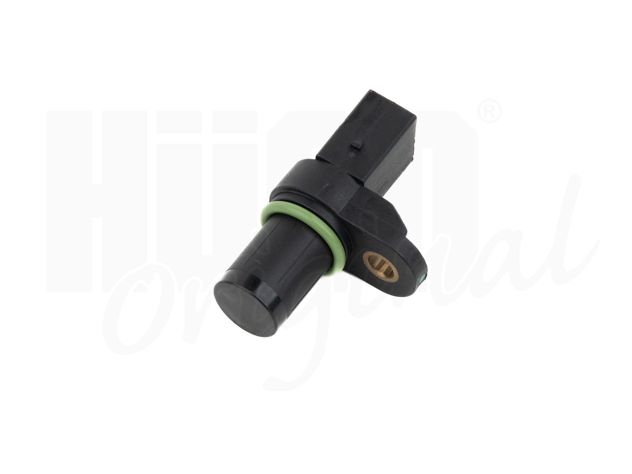 HITACHI Hall Sensor Number of pins: 3-pin connector Sensor, camshaft position 131882 buy