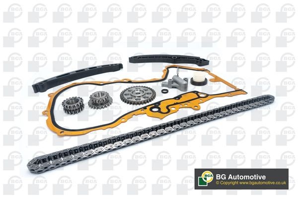 BGA TC0177FK Timing chain kit VW experience and price