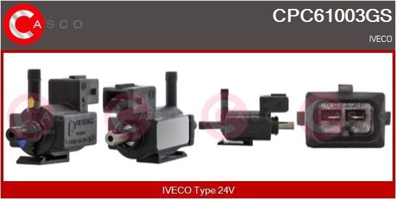 CASCO CPC61003GS Druckwandler, Abgassteuerung SCANIA LKW kaufen