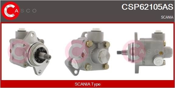 CASCO CSP62105AS Power steering pump 1305348