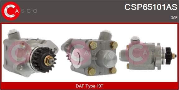 CASCO CSP65101AS Power steering pump 1 450 054