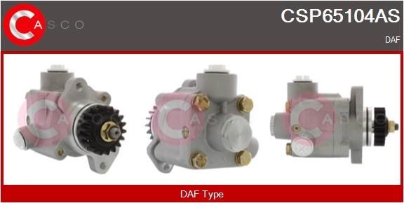 CSP65104AS CASCO Servopumpe für DAF online bestellen