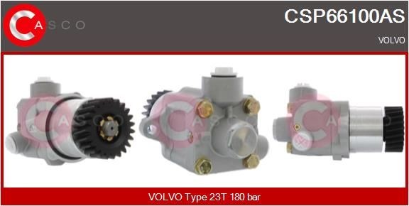 CASCO CSP66100AS Servopumpe für VOLVO FH 12 LKW in Original Qualität