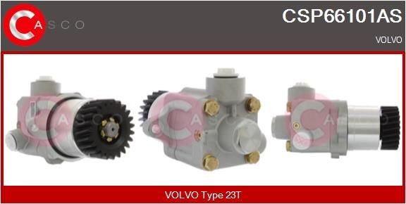 CASCO CSP66101AS Power steering pump 3172 490