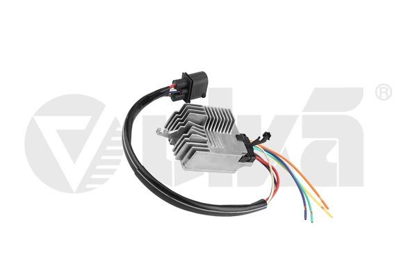 BMW Relay, radiator fan castor VIKA 99591817401 at a good price