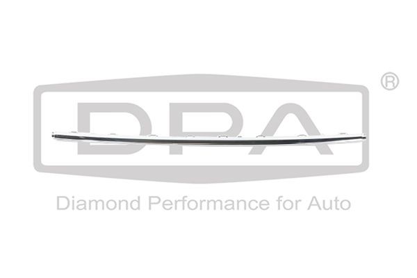 DPA Bumper moulding VW Passat B8 Alltrack (3G5, CB5) new 88531821702