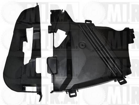 MI.R.A. 28/3050 RENAULT TWINGO 1998 Timing cover
