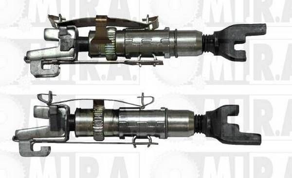 MI.R.A. 291805 Adjuster, drum brake Fiat Punto Mk2 1.9 DS 60 60 hp Diesel 2006 price