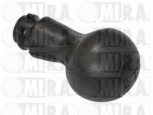 MI.R.A. 32/5630 Gear shift knobs and parts FIAT DOBLO 2006 in original quality