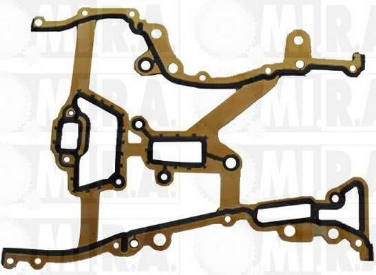 MI.R.A. 37/1625 Timing cover gasket 91 57 567