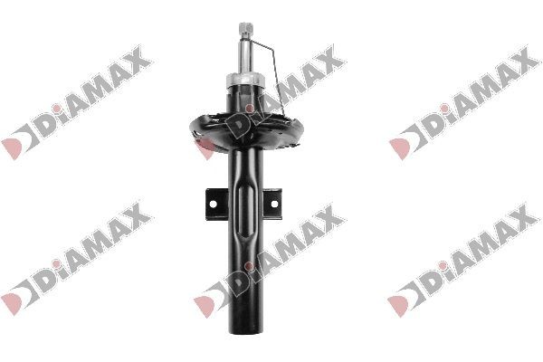 DIAMAX AP01081 Shock absorbers SKODA Scala Hatchback 1.5 TSI 150 hp Petrol 2020 price