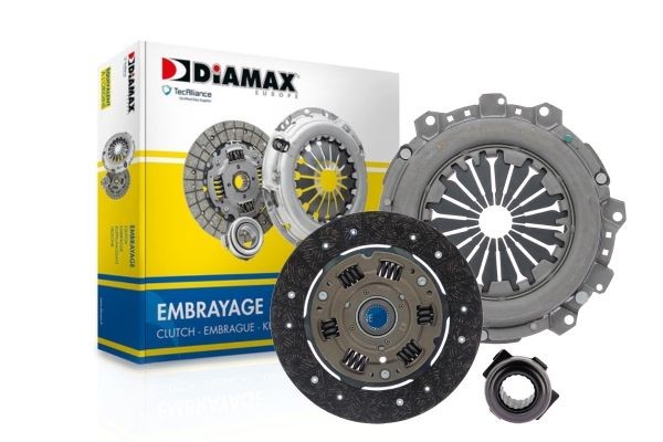 DIAMAX T5027K3 Clutch kit 6001545435