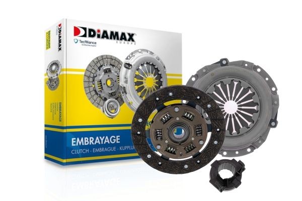 DIAMAX T5030K3 Clutch kit 7701475725