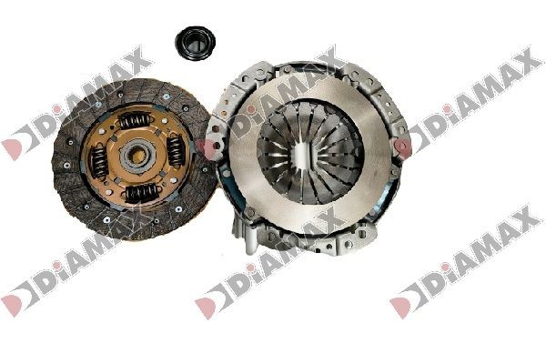 Original T5052K3 DIAMAX Performance clutch experience and price