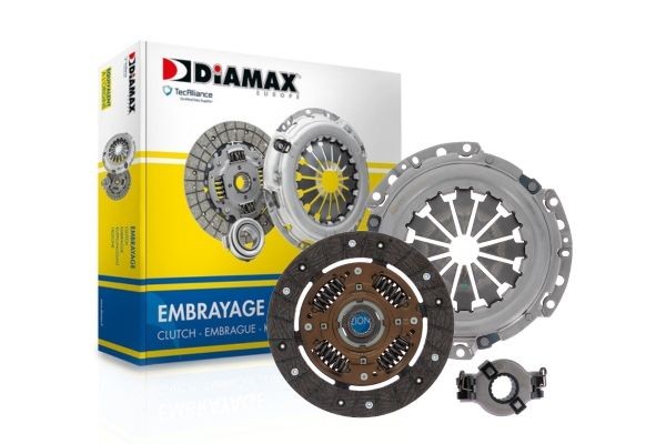 DIAMAX T5142K3 Clutch release bearing 085 141 165 H