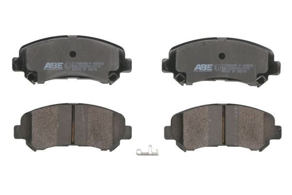 Original C11086ABE-P ABE Set of brake pads SUZUKI