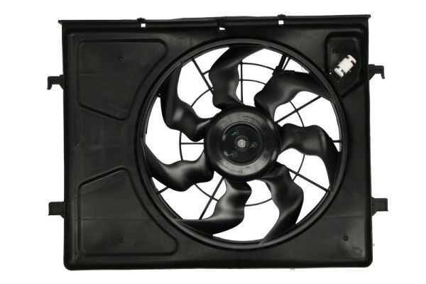 THERMOTEC D80509TT Fan, radiator HYUNDAI experience and price