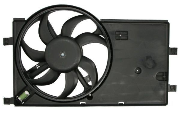 THERMOTEC D8F038TT Fan, radiator 1253P5