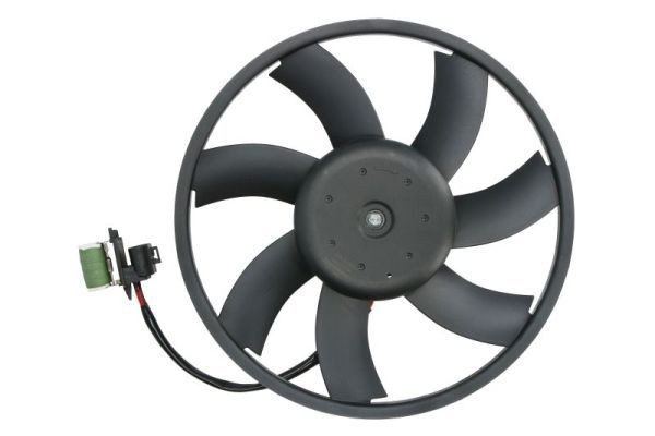 THERMOTEC D8X037TT OPEL INSIGNIA 2012 Radiator cooling fan