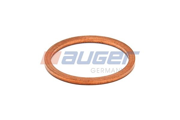 AUGER 110998 Seal, oil drain plug N915035000025