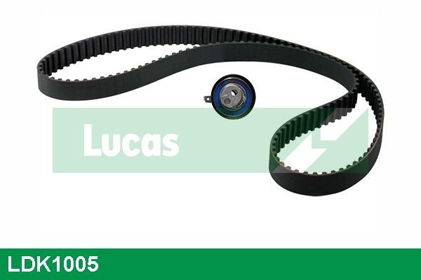 LUCAS LDK1005 Timing belt kit 059109243N