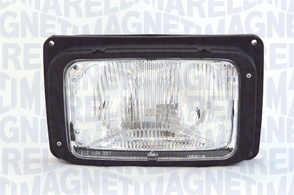MAGNETI MARELLI 710301017318 Headlight Right, H4, Halogen, for right-hand traffic, without motor for headlamp levelling