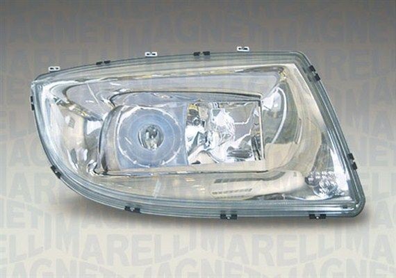 MAGNETI MARELLI 710301160072 Headlight Right, D2S, Bi-Xenon, for right-hand traffic, with control unit for xenon, with glow discharge lamp
