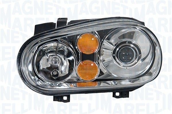 MAGNETI MARELLI 710301161271 Headlight Left, D2S, Xenon, for right-hand traffic, with control unit for xenon, with bulbs, with motor for headlamp levelling