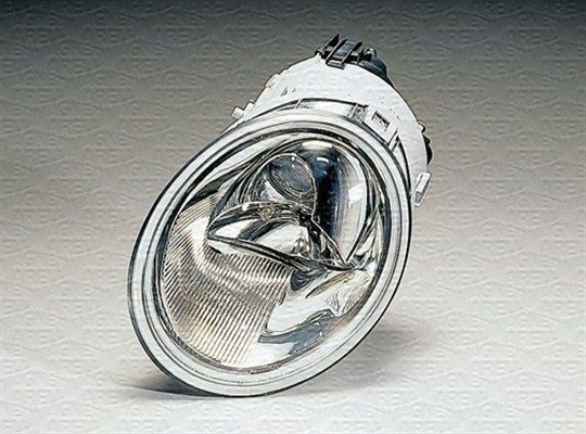 MAGNETI MARELLI 710301163203 Headlight Left, H1/H1, Halogen, for right-hand traffic, without motor for headlamp levelling