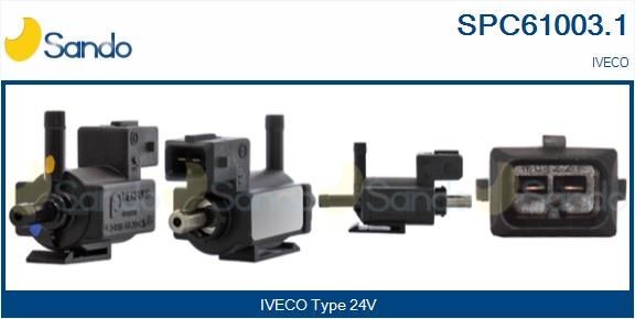 SPC61003.1 SANDO Druckwandler, Abgassteuerung für IVECO online bestellen