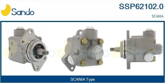 SANDO SSP62102.0 Servopumpe für SCANIA 3 - series LKW in Original Qualität