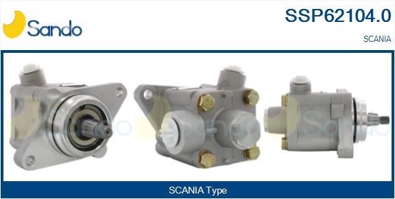SANDO SSP62104.0 Servopumpe für SCANIA 3 - series LKW in Original Qualität