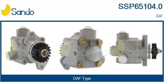 SANDO SSP65104.0 Servopumpe für DAF 85 LKW in Original Qualität