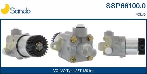 SANDO SSP66100.0 Servopumpe für VOLVO FH 12 LKW in Original Qualität