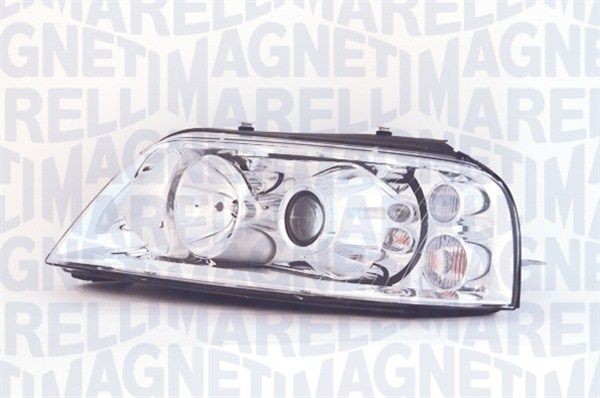MAGNETI MARELLI Headlight LED and Xenon VW Sharan 1 new 710301182273