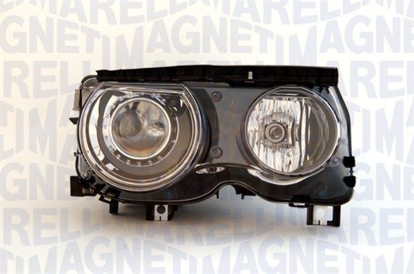 original BMW 3 Compact (E46) Headlights Xenon and LED MAGNETI MARELLI 710301187271