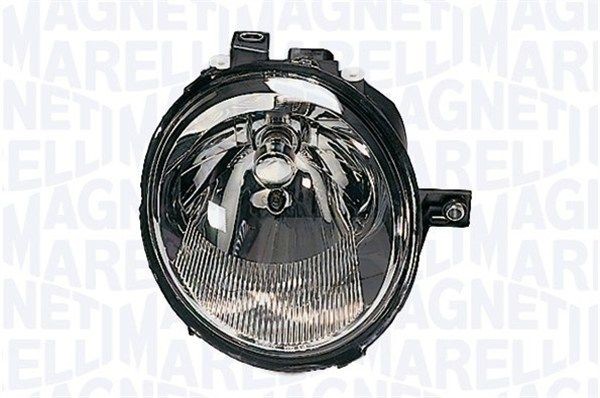 Volkswagen POLO Headlight 1852969 MAGNETI MARELLI 710301194301 online buy