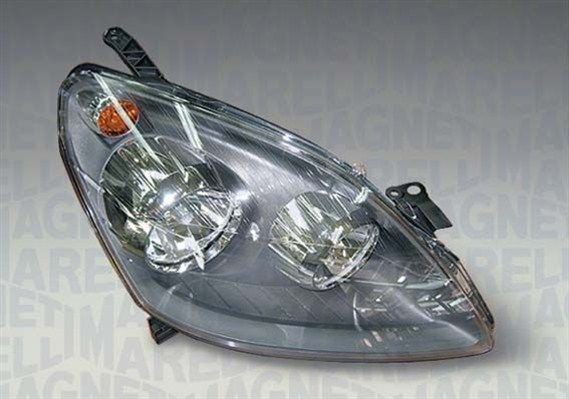 Vauxhall Headlights parts - Headlight MAGNETI MARELLI 710301214203