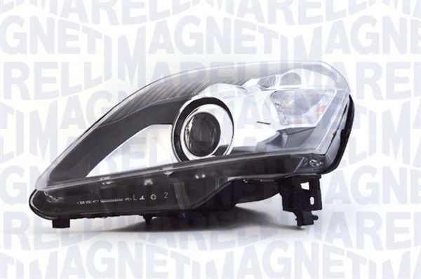 Opel COMBO Headlights 1853081 MAGNETI MARELLI 710301214283 online buy