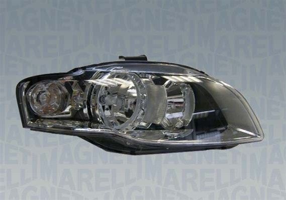 Audi A3 Head lights 1853122 MAGNETI MARELLI 710301219204 online buy