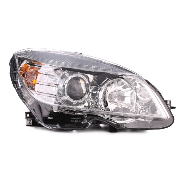 710301234204 Headlight assembly MAGNETI MARELLI 0301234204 review and test