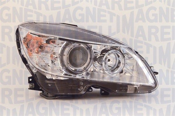 Mercedes E-Class Front headlights 1853188 MAGNETI MARELLI 710301234282 online buy