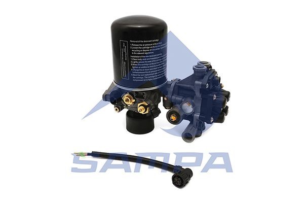SAMPA 096.4113 Air Dryer, compressed-air system