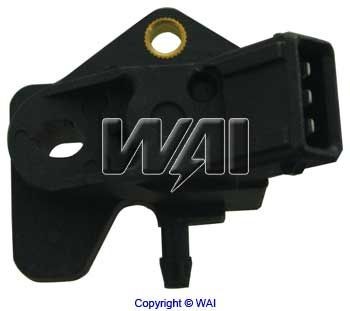WAI MAP9361 Sensor, boost pressure 7174 1115